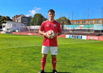Cd Laredo renueva a Ander Arriola