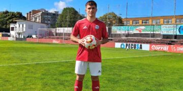 Cd Laredo renueva a Ander Arriola