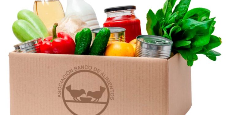 Cantabria lanza campaña solidaria de alimentos 2025