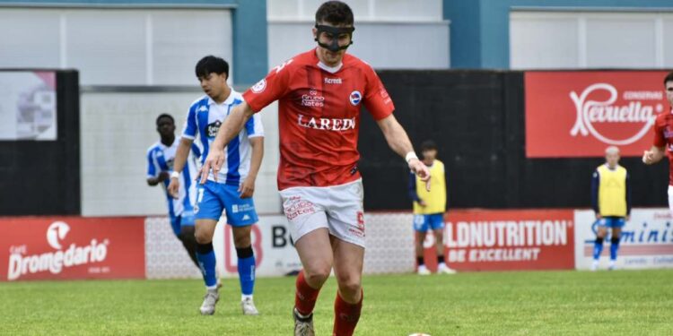 El CD Laredo cierra la temporada