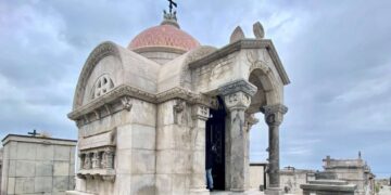 Panteón de la Familia Pardo en Ciriego
