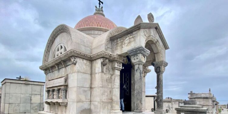 Panteón de la Familia Pardo en Ciriego
