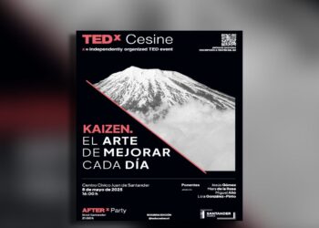 Jornada de charlas TEDx