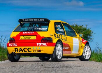 Citroën Saxo Kit Car