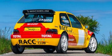 Citroën Saxo Kit Car