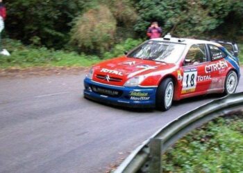 Citroën Xsara WRC