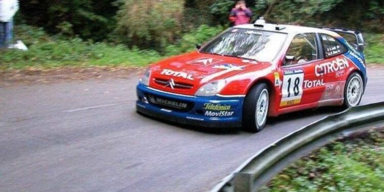 Citroën Xsara WRC