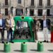 Campaña de reciclaje de vidrio en Santander