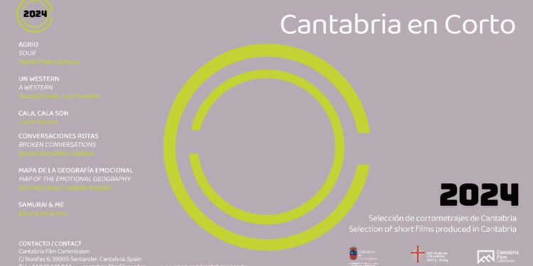 Cantabria Film Commission Cortometrajes