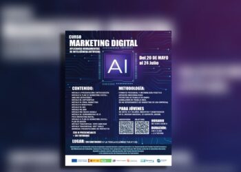 Curso para jóvenes sobre IA y redes sociales en el CIE