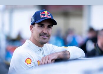 Dani Sordo Participa en el Rally Festival Hoznayo 2025