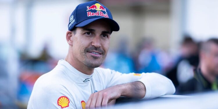 Dani Sordo Participa en el Rally Festival Hoznayo 2025