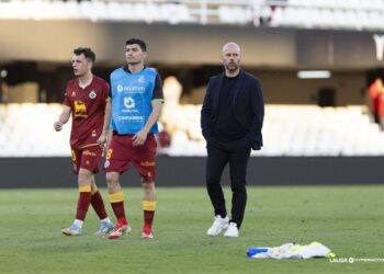 Derrota del Racing ante el Cartagena