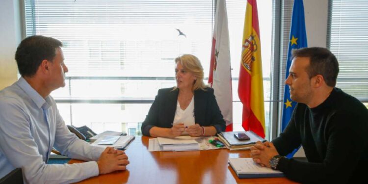 Desarrollo Rural colaborará con Las Rozas de Valdearroyo