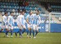 Gimnástica visita al Deportivo Fabril
