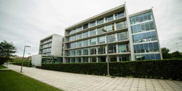 Edificio adquirido por PCTCAN