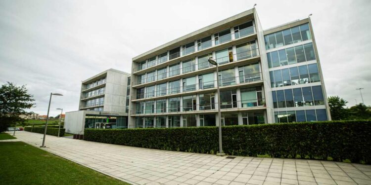 Edificio adquirido por PCTCAN