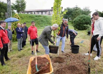 El CIFP La Granja de Heras