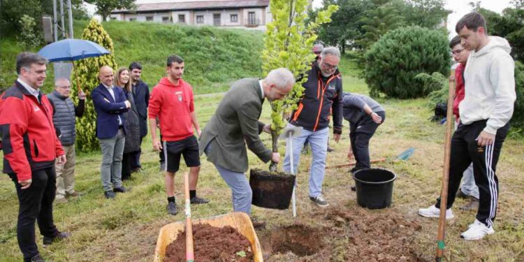 El CIFP La Granja de Heras