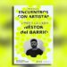 Encuentros con artistas MAS