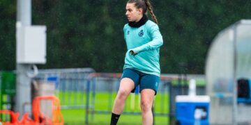 Racing femenino cierra la temporada ante Zaragoza