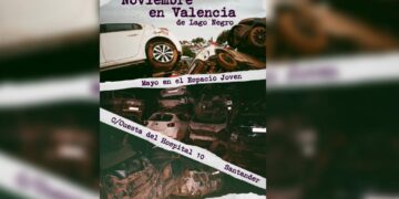 Arte joven sobre la DANA en exposición fotográfica