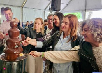 Feria Chocolate la Penilla