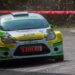Ford Fiesta WRC Rally Festival Hoznayo 2025