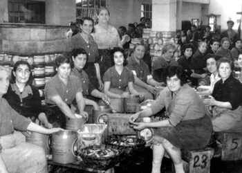 Historia Conservera