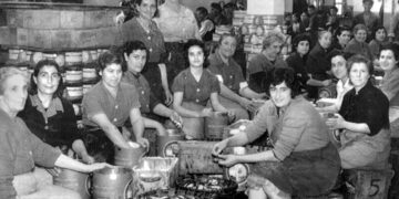 Historia Conservera