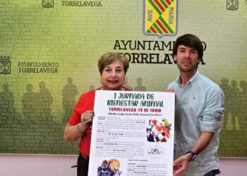 El 14 de junio, jornada de bienestar animal en Torrelavega