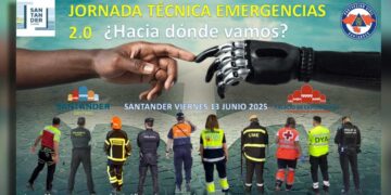Jornada técnica de Emergencias 2025