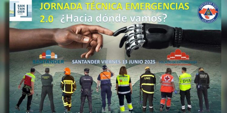 Jornada técnica de Emergencias 2025