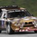 Bruno Ianniello y su Lancia Delta S4