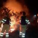 Incendio Los Machucos, Arredondo
