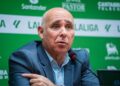 Higuera confía en el Racing ante el reto del playoff