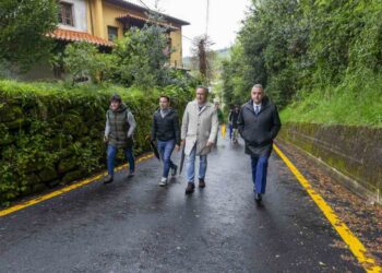 Nuevo vial Liérganes