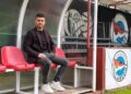 Obu nuevo entrenador del CD Laredo