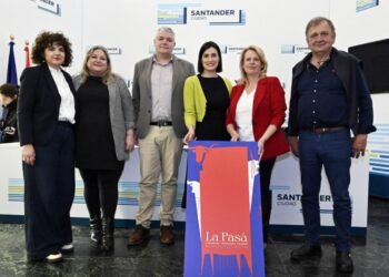 Presentación la Pasá de Tudancas en Santander