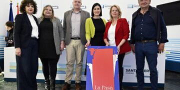 Presentación la Pasá de Tudancas en Santander