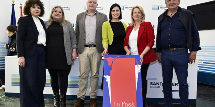 Presentación la Pasá de Tudancas en Santander