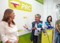 Paula Fernández gana las primarias del PRC