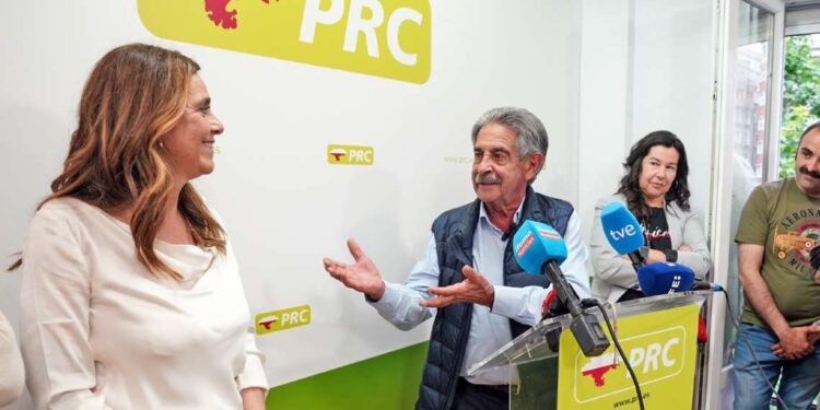 Paula Fernández gana las primarias del PRC