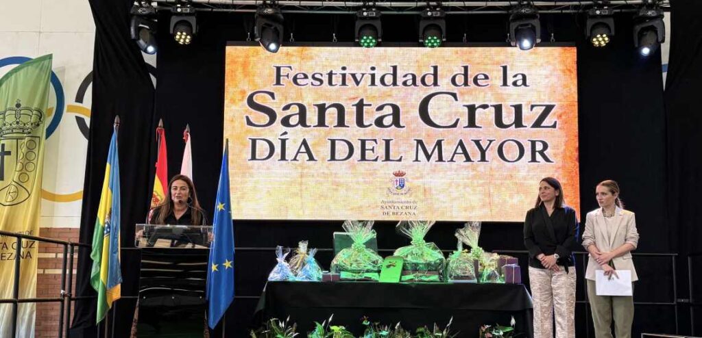 Personas Mayores Día del Mayor