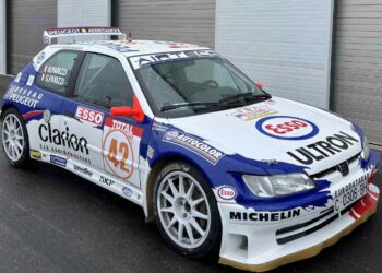 Peugeot 306 Maxi