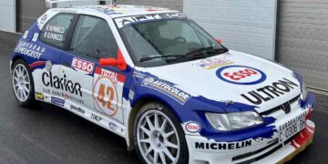 Peugeot 306 Maxi