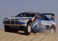 Peugeot 405 T16 Original del Dakar