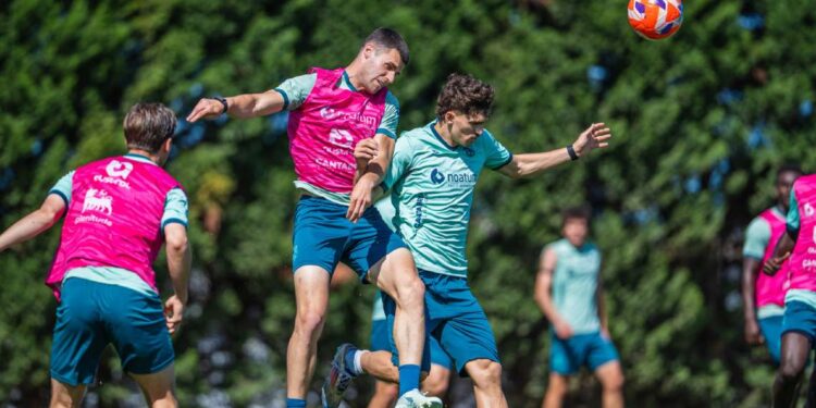 Partido Clave para el Racing en Cartagena