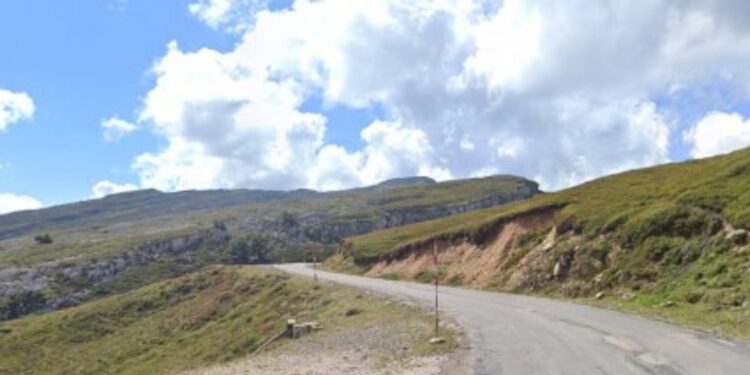 PRC exige mejoras urgentes en la carretera de Lunada