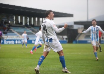 Dani Gómez RS Gimnástica
